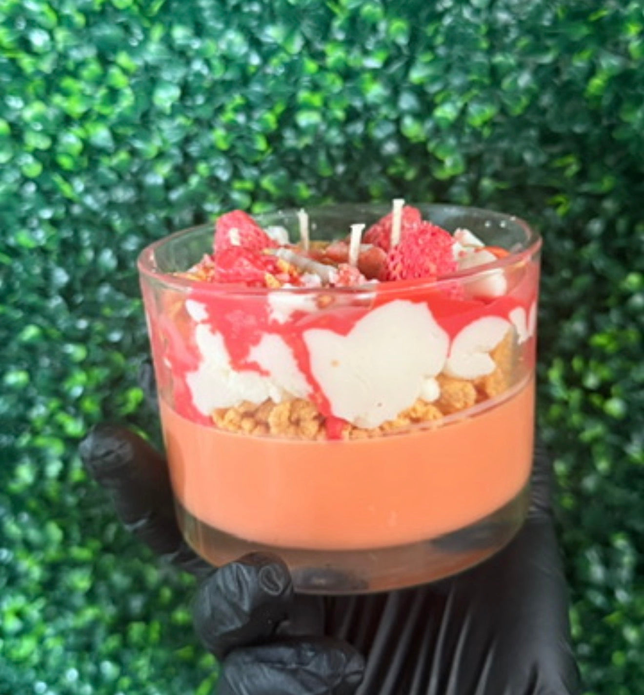 Dessert Candle Making Experience