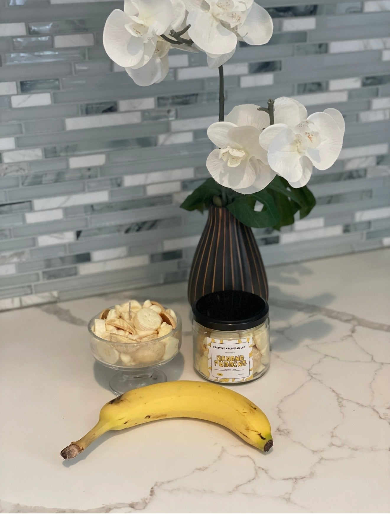 Dessert Candle Making Experience