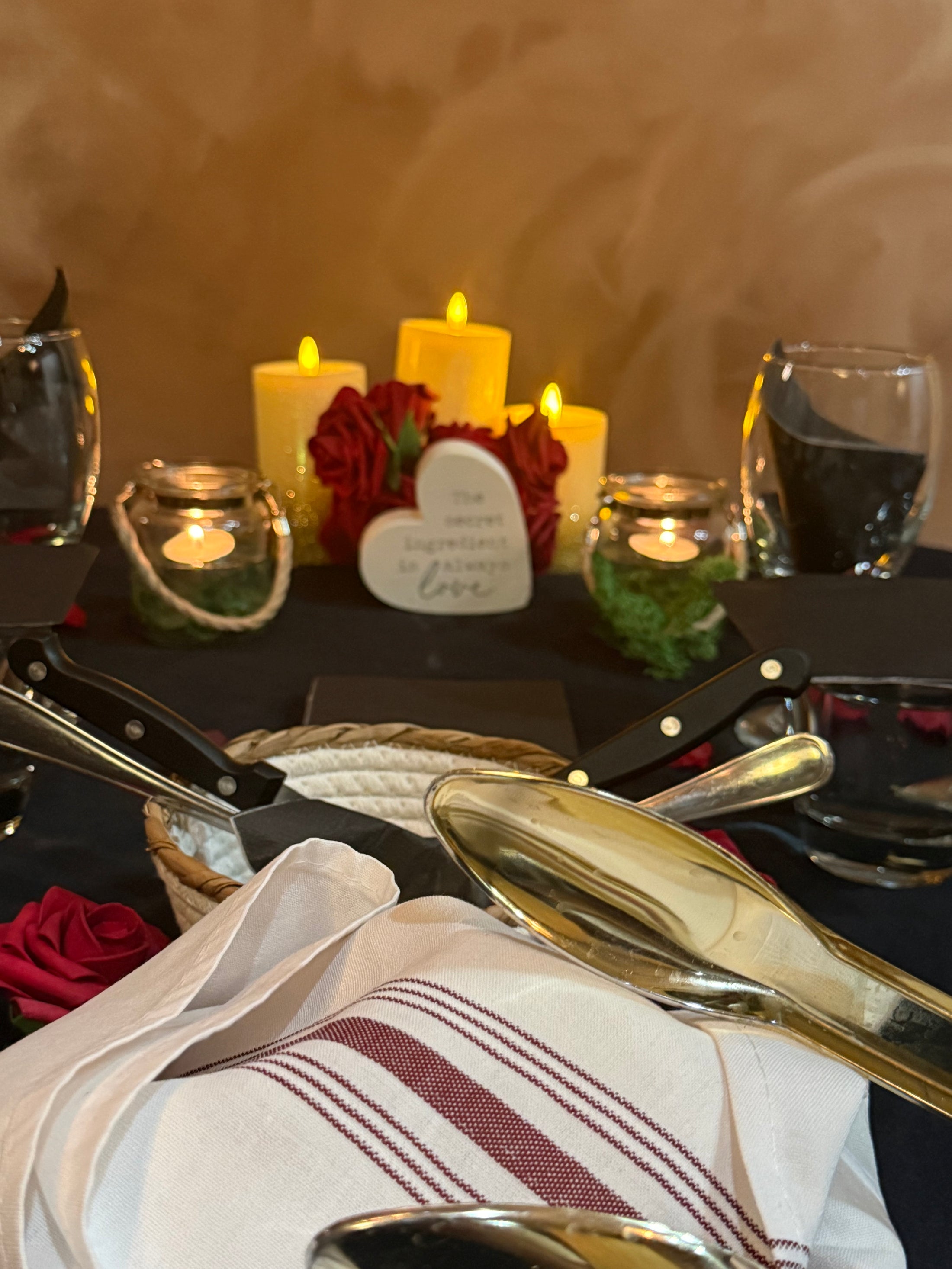 Dinner Date Night Information