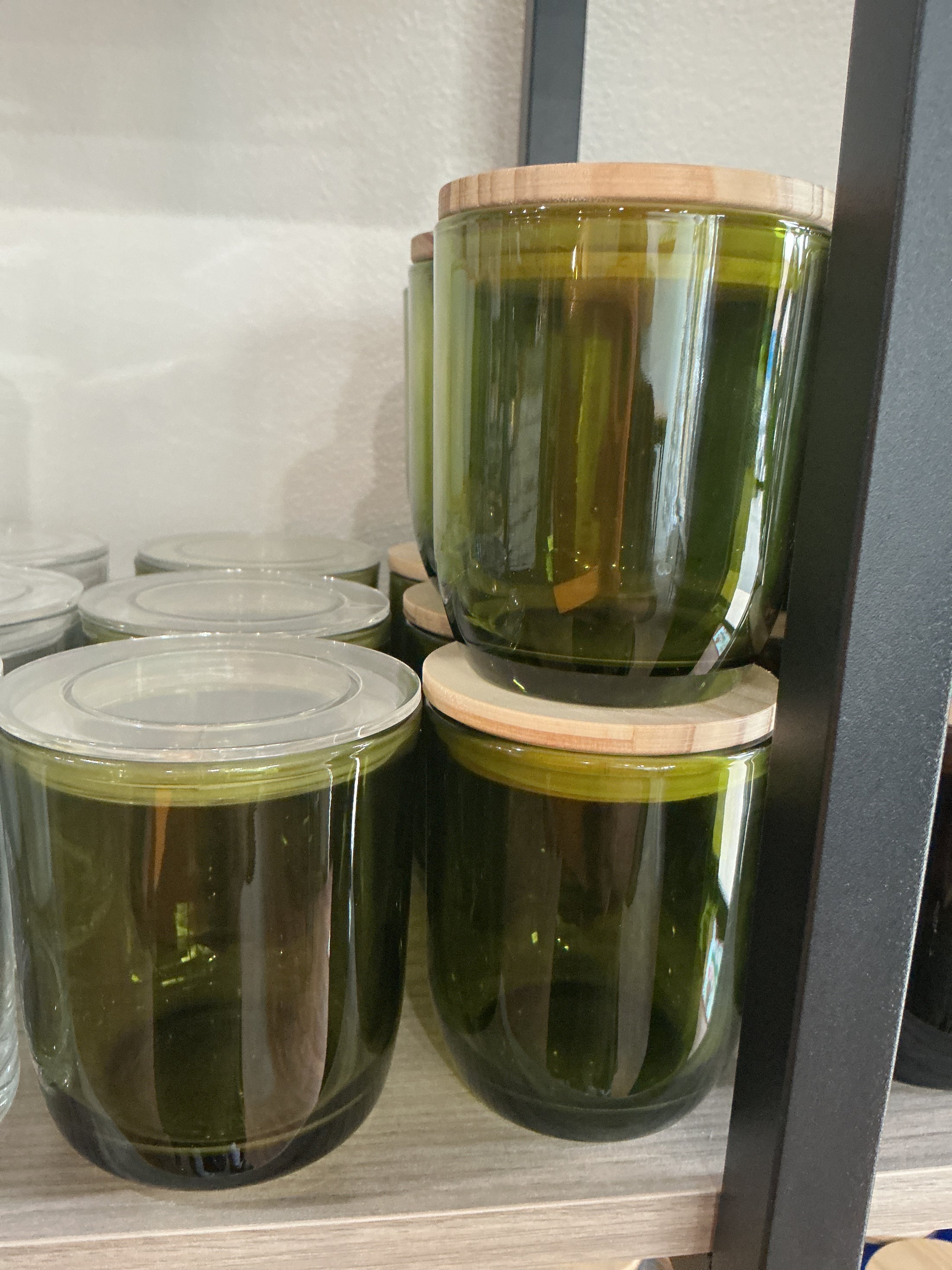 Candle Jar Upgrades