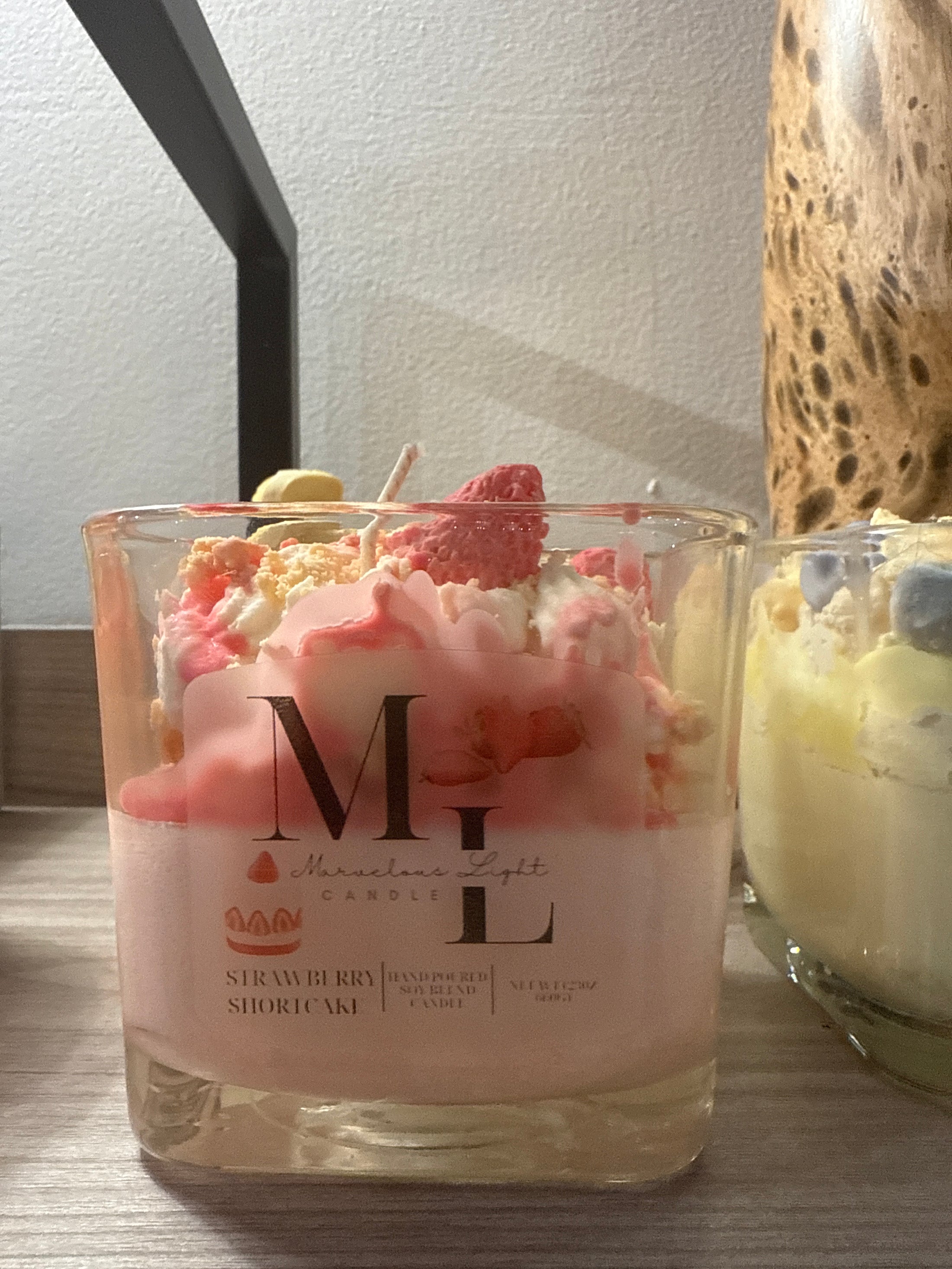 Signature Candle Line