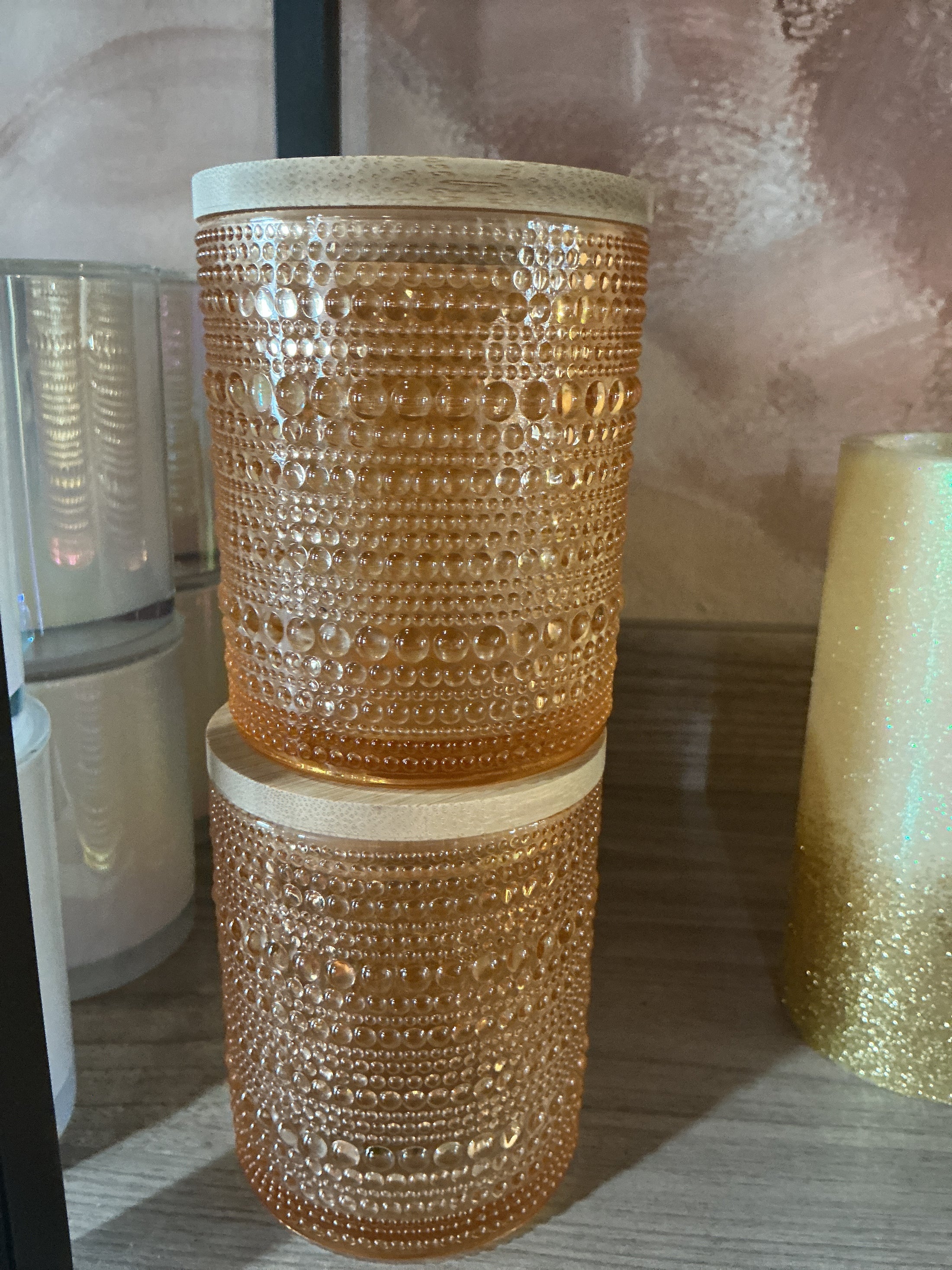 Candle Jar Upgrades