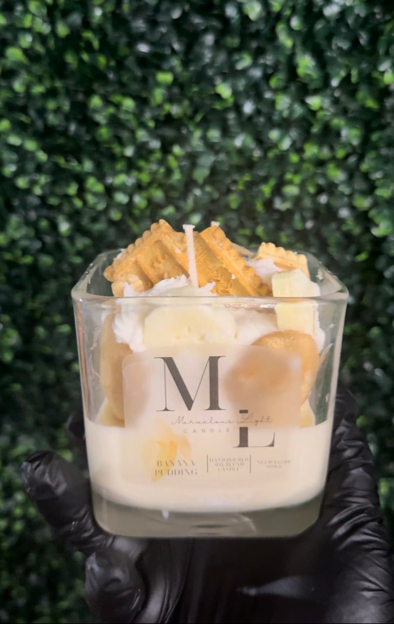 Dessert Candle Making Experience