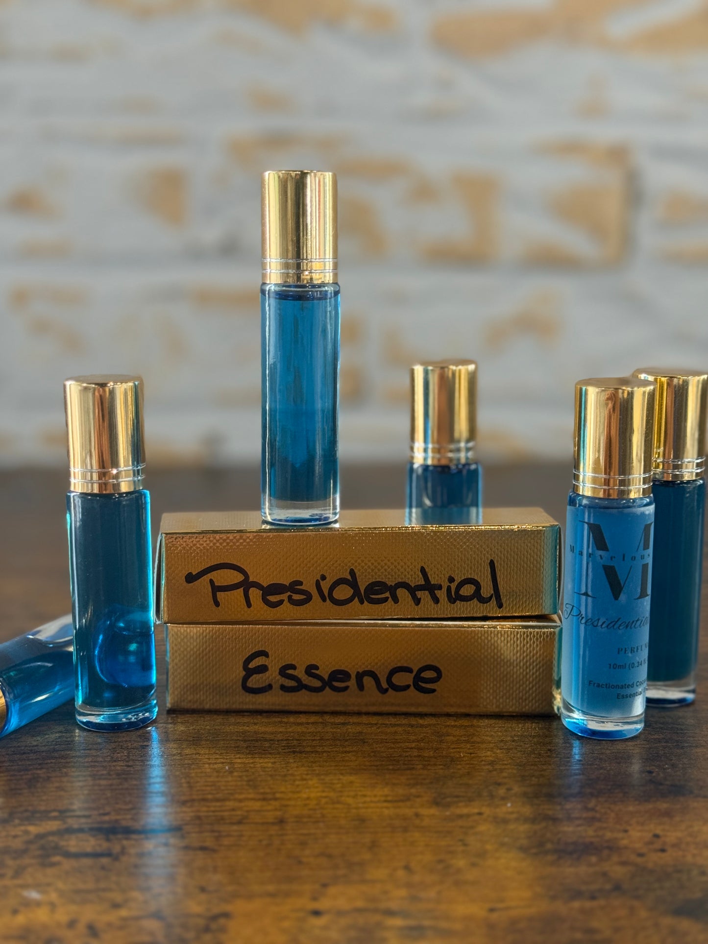 Essence of Touch
Perfume & Cologne Collection