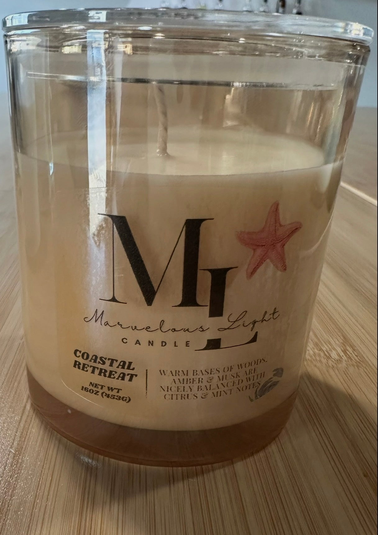 The Retreat Candle Collection