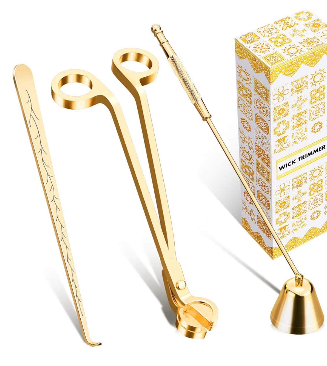 Candle Kit "Light the Spark"
