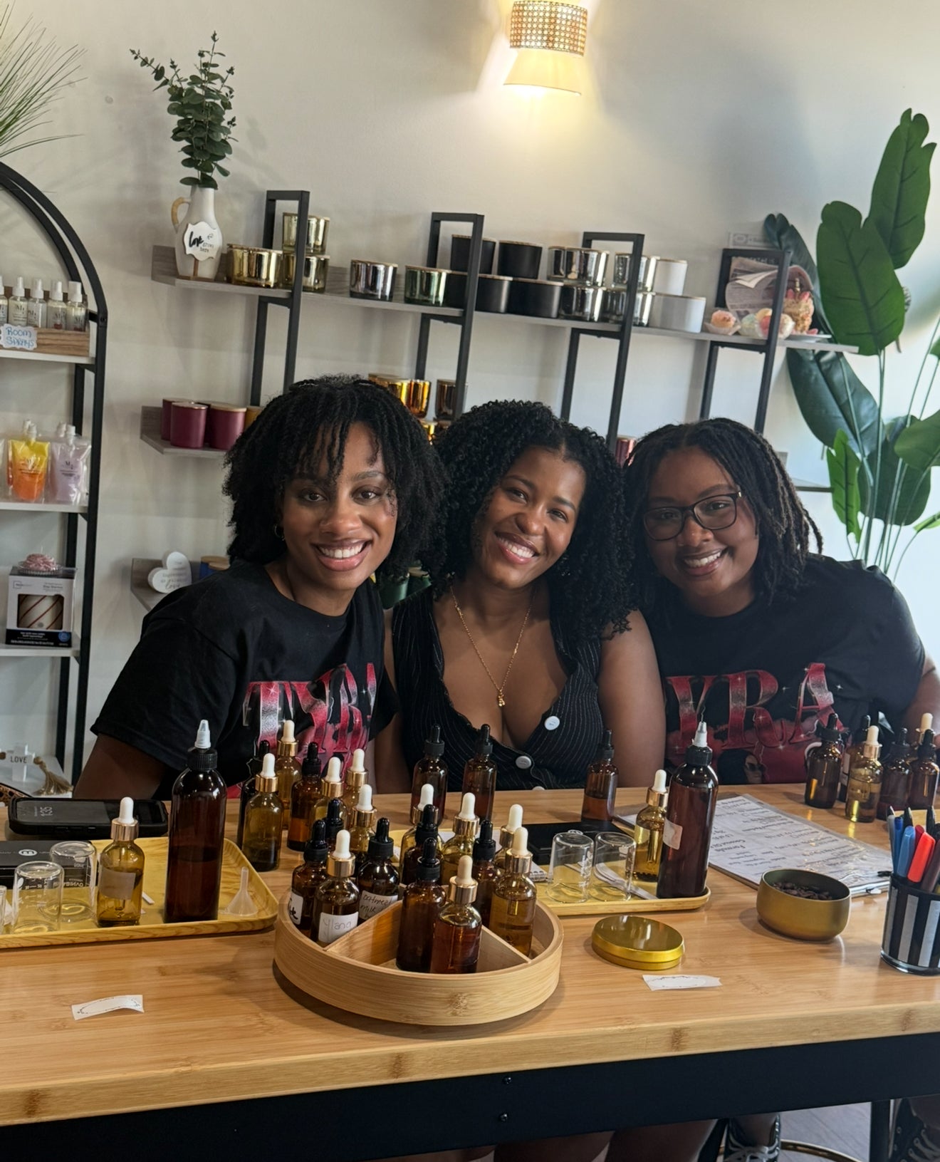 Perfume & Cologne Making Experience