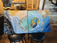 Load image into Gallery viewer, Streams in the Wilderness Painting 1
