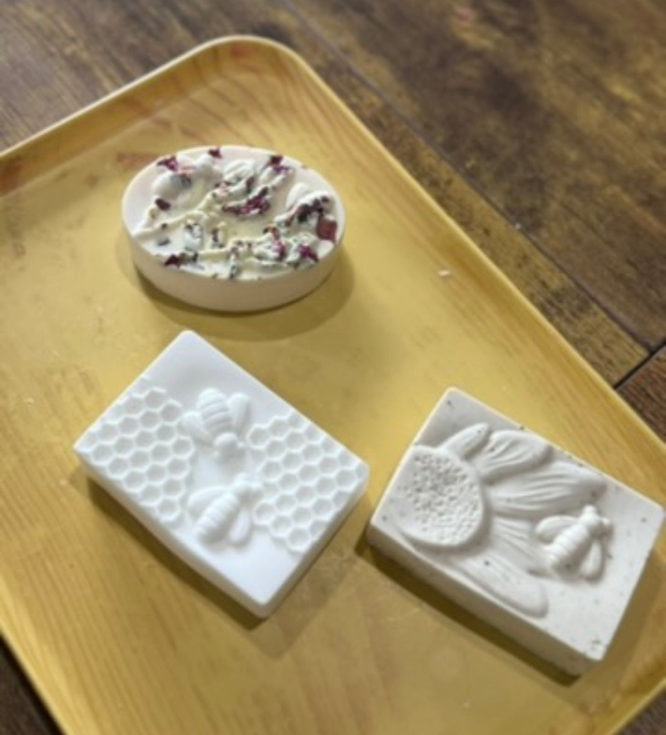 Soap-Making Experience