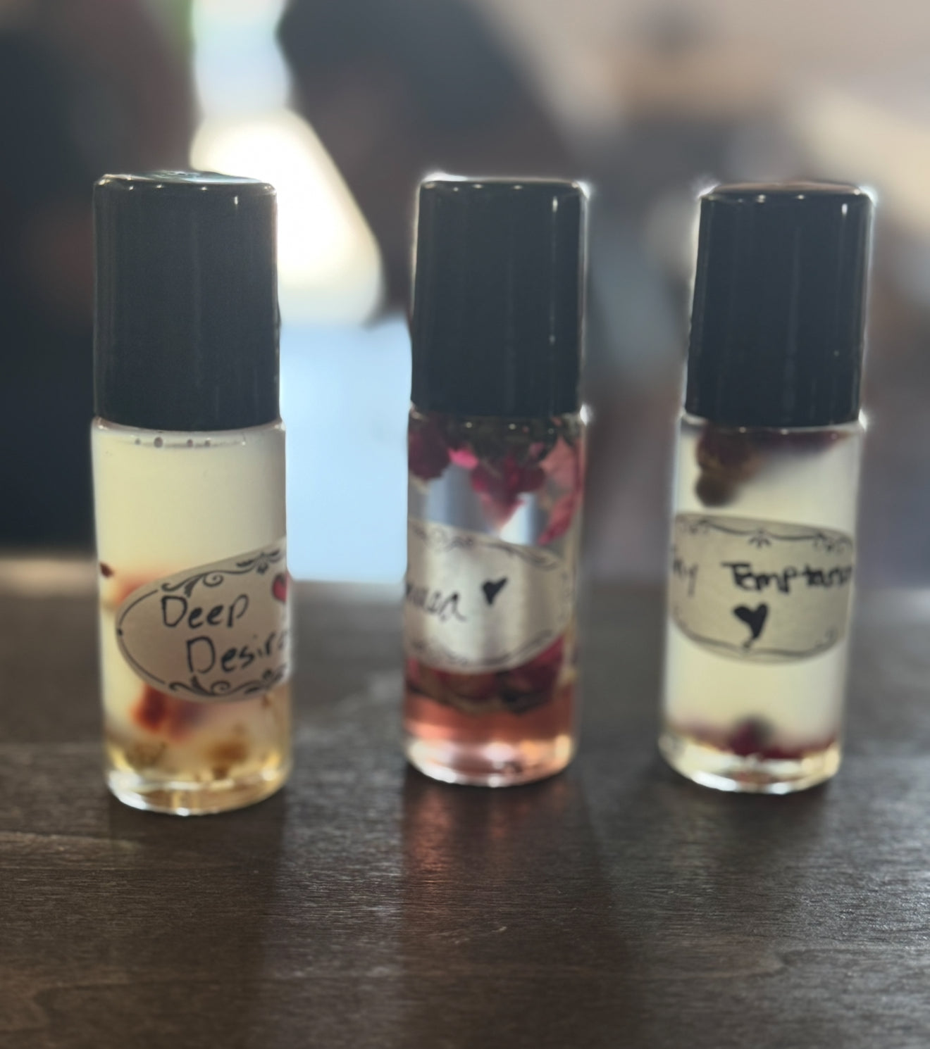 Perfume & Cologne Making Experience