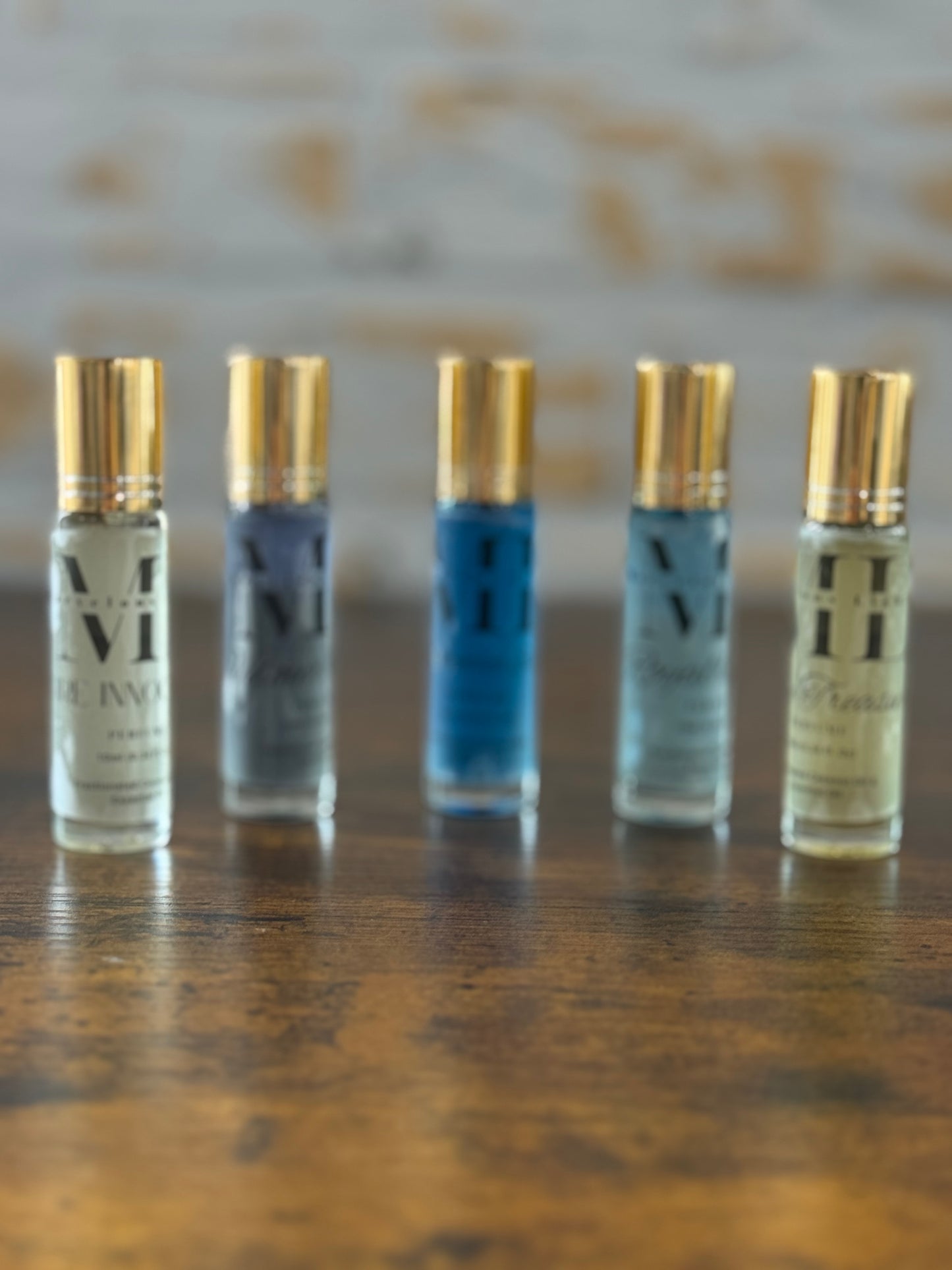 Essence of Touch
Perfume & Cologne Collection