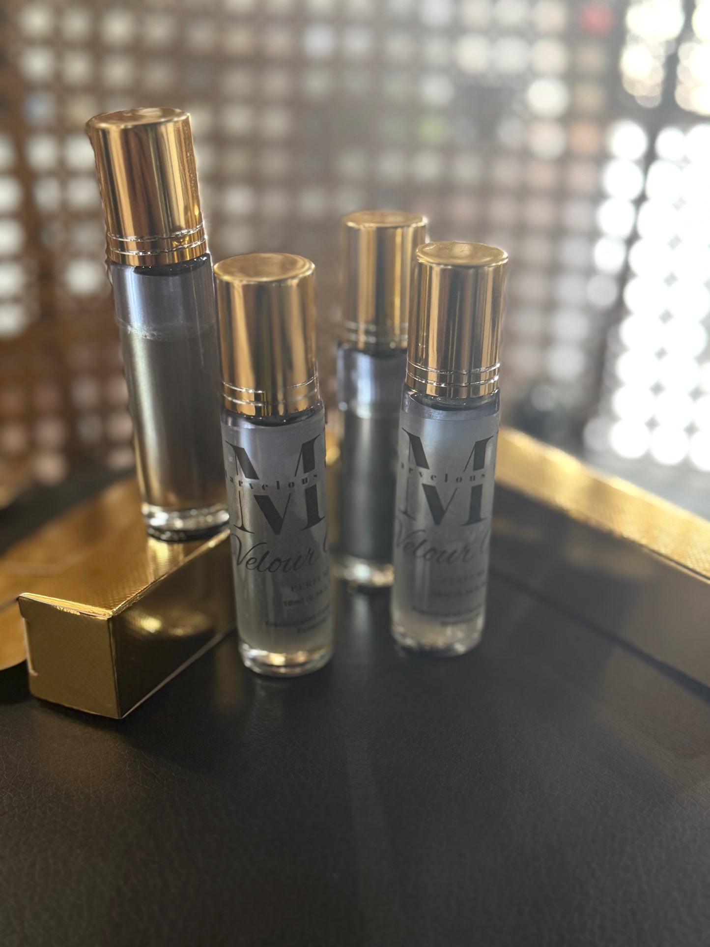 Essence of Touch
Perfume & Cologne Collection