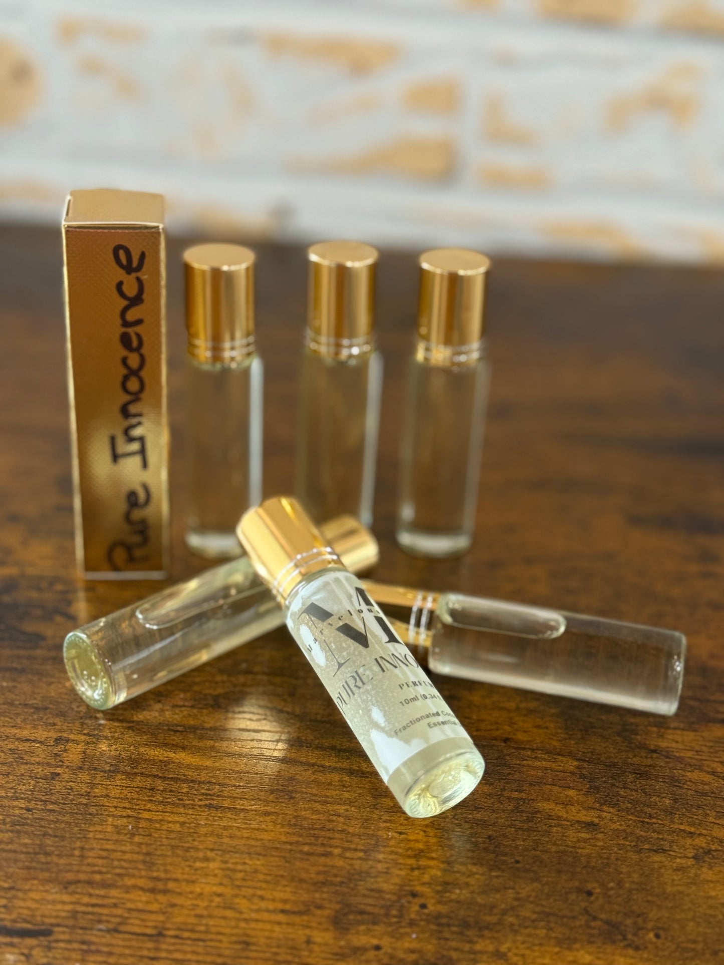 Essence of Touch
Perfume & Cologne Collection