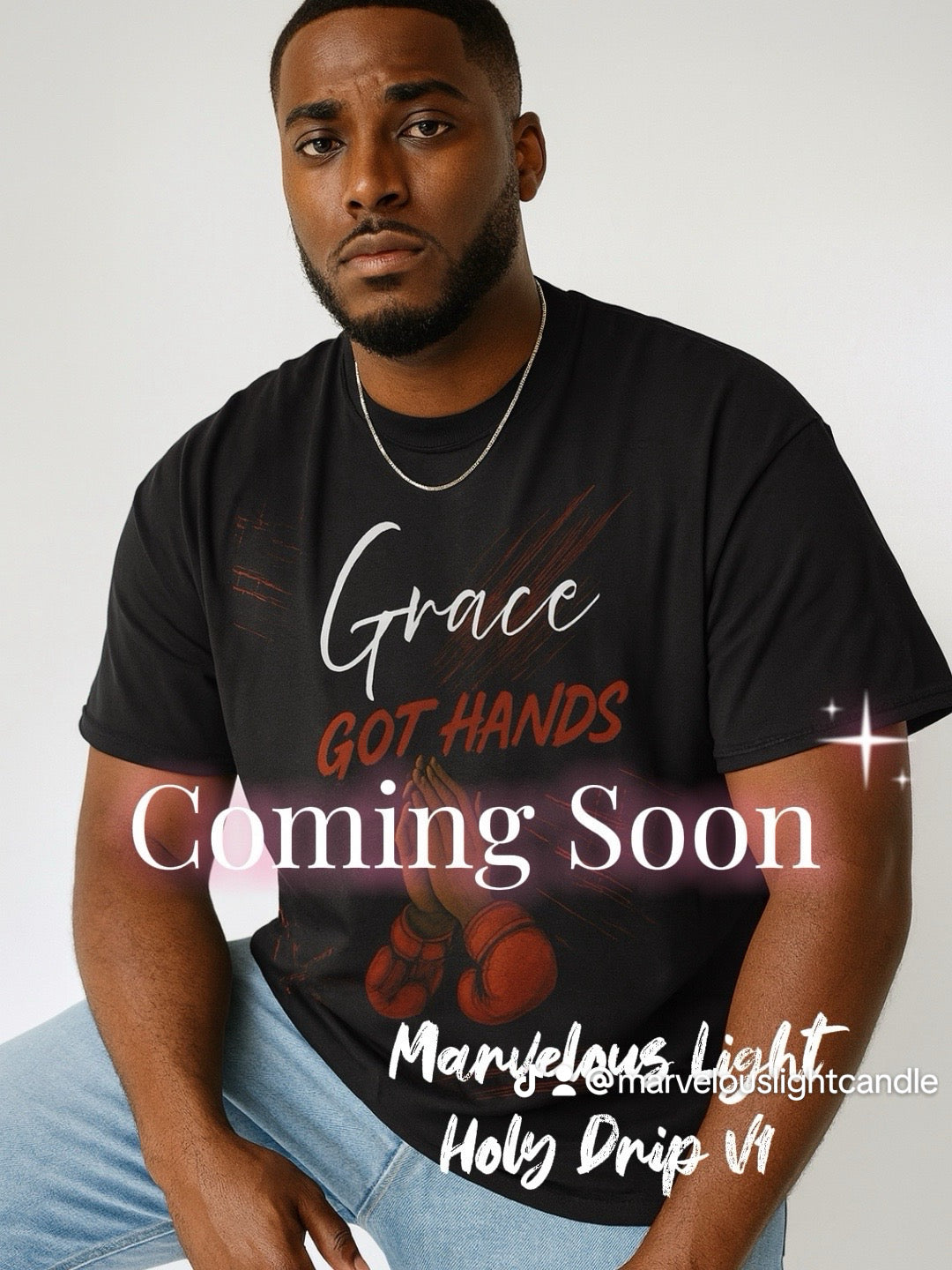 Faith on Fire. Streetwear