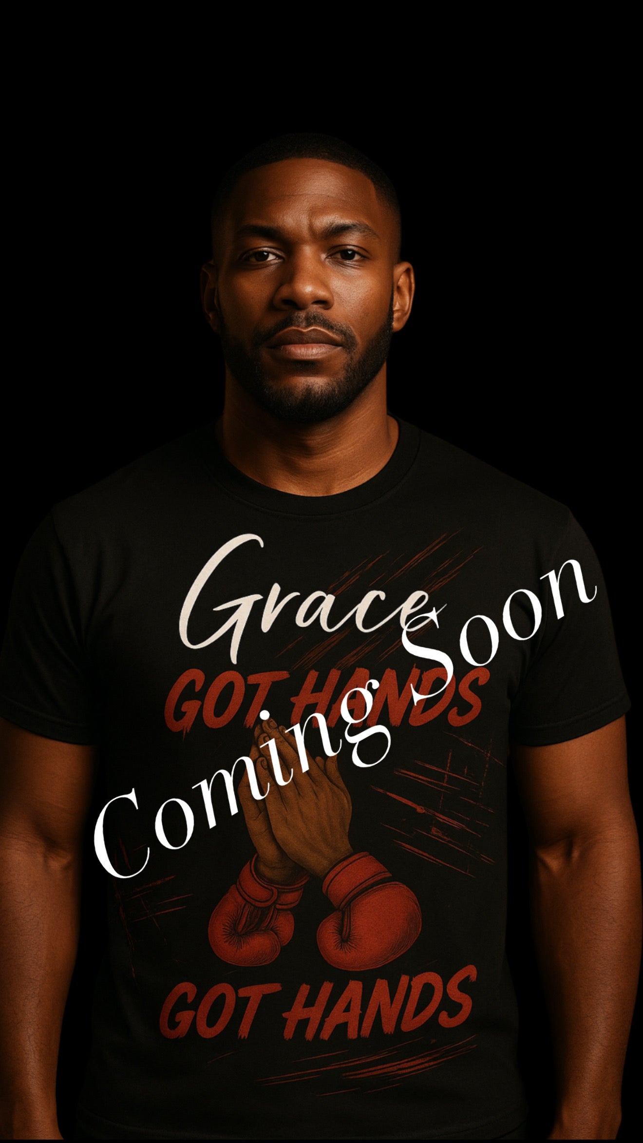 Faith on Fire. Streetwear