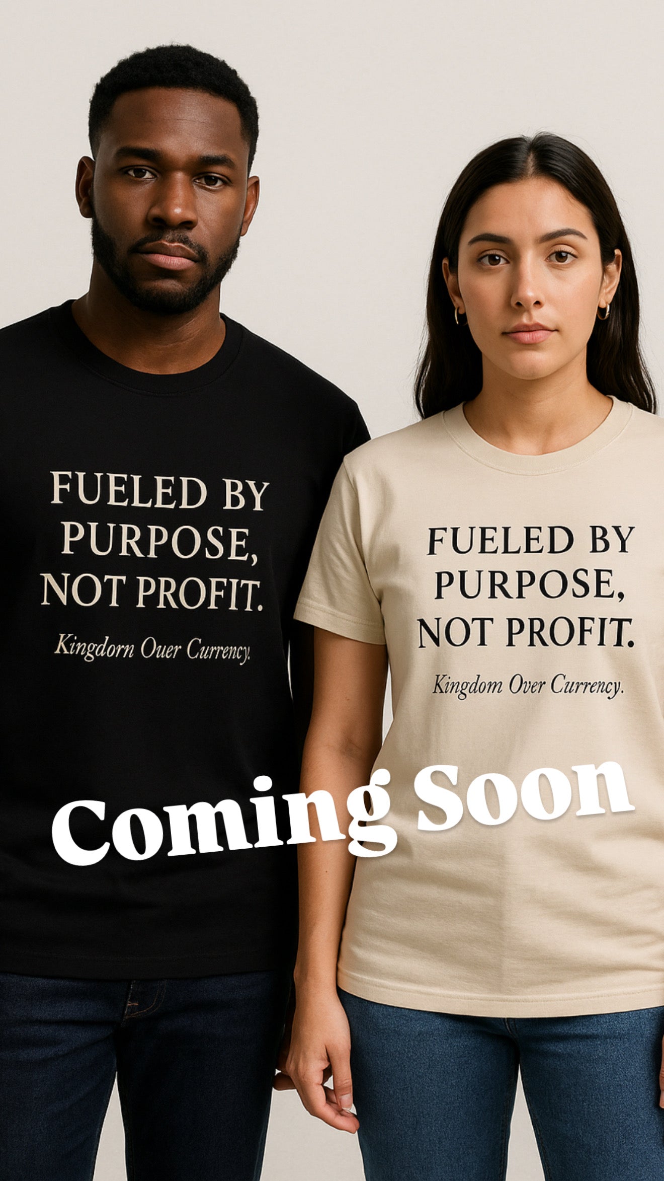 Faith on Fire. Streetwear