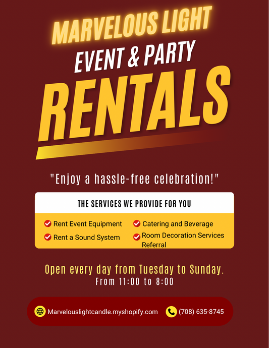 Event Space Rental