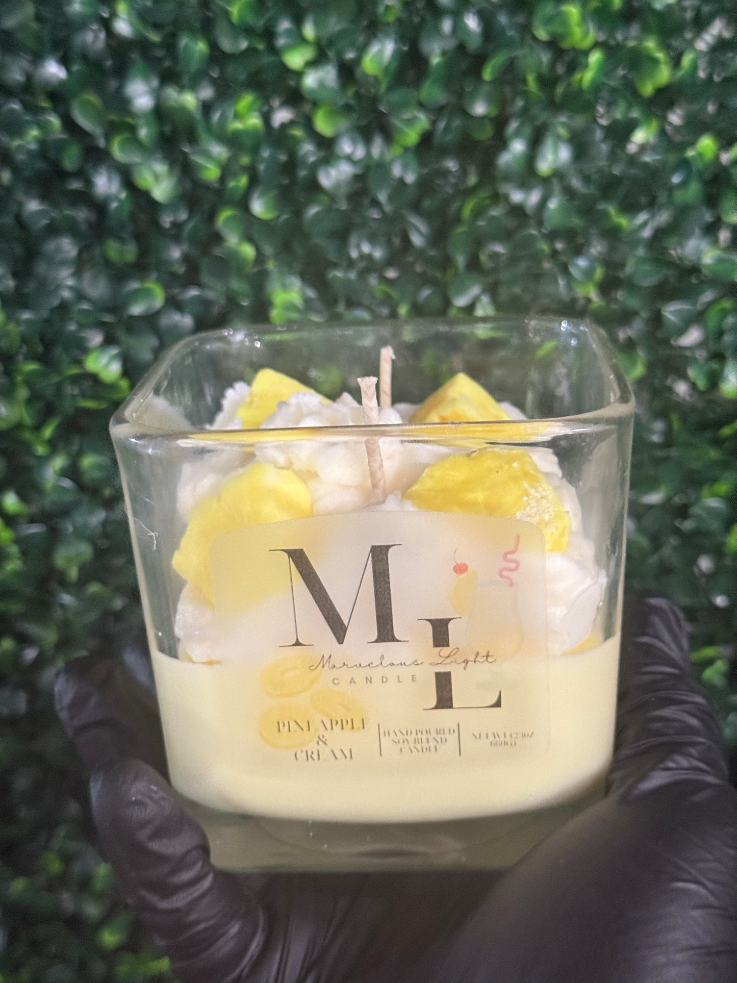 Lux Candles