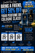 Load image into Gallery viewer, Perfume & Cologne Making Experience
