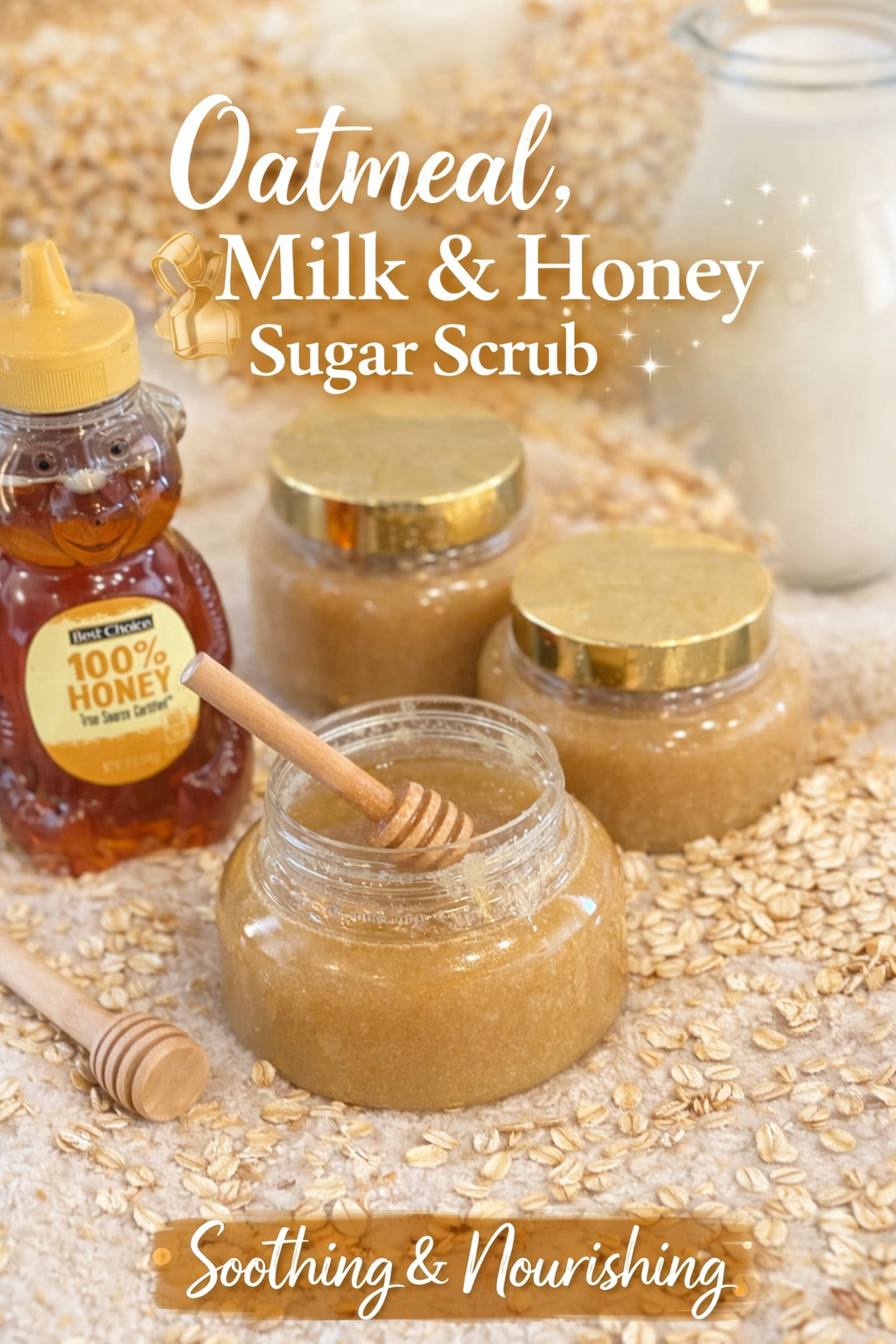 Body Sugar Scrubs