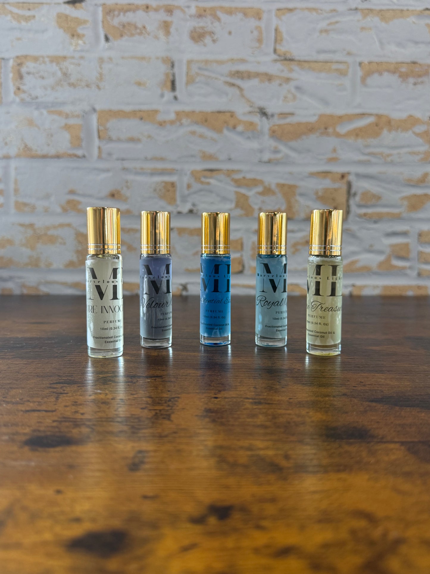 Essence of Touch
Perfume & Cologne Collection
