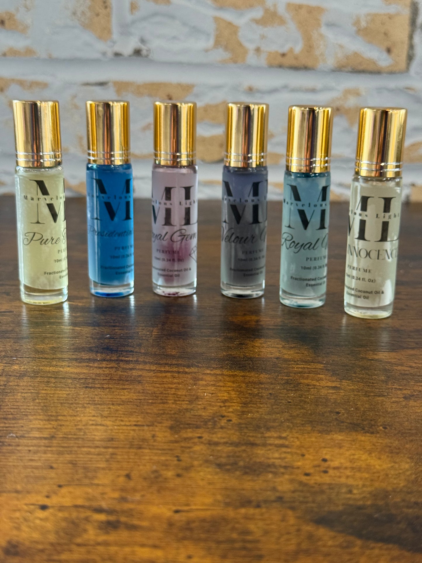 Essence of Touch
Perfume & Cologne Collection