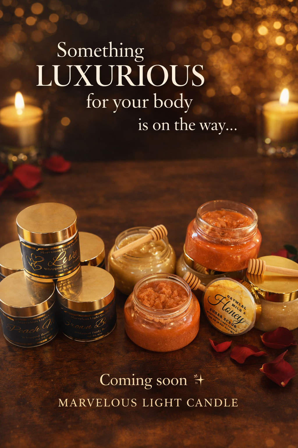 Body Sugar Scrubs