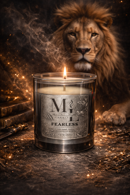 Signature Candle Line