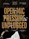 Load image into Gallery viewer, 🎤 Pressure Unplugged: Poetry • Praise • Power & Purpose with a lil Humor let’s Love & Laugh
