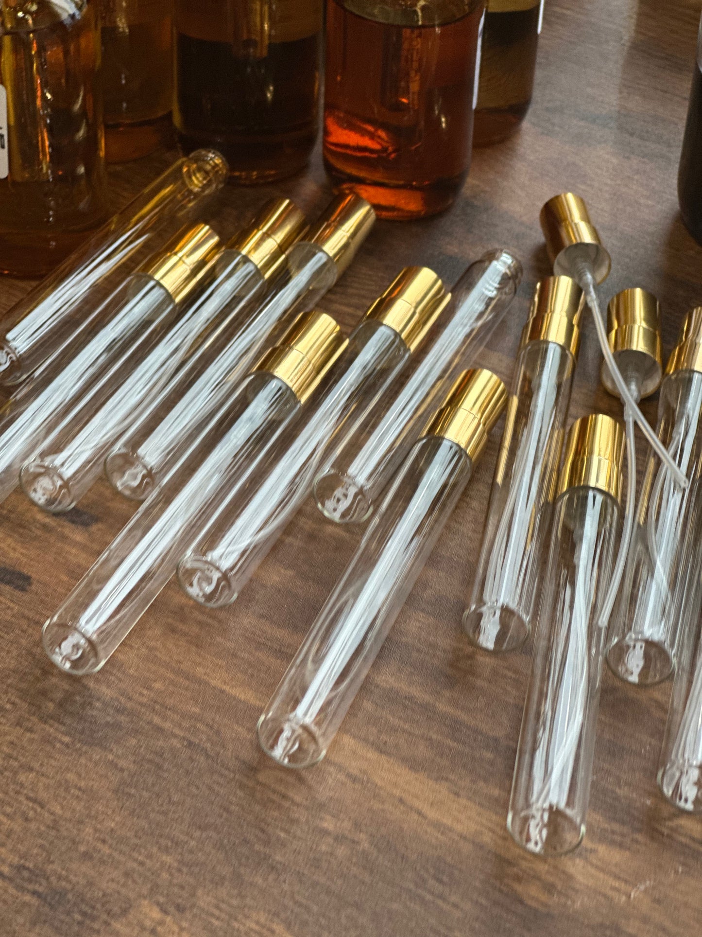 Essence of Touch
Perfume & Cologne Collection
