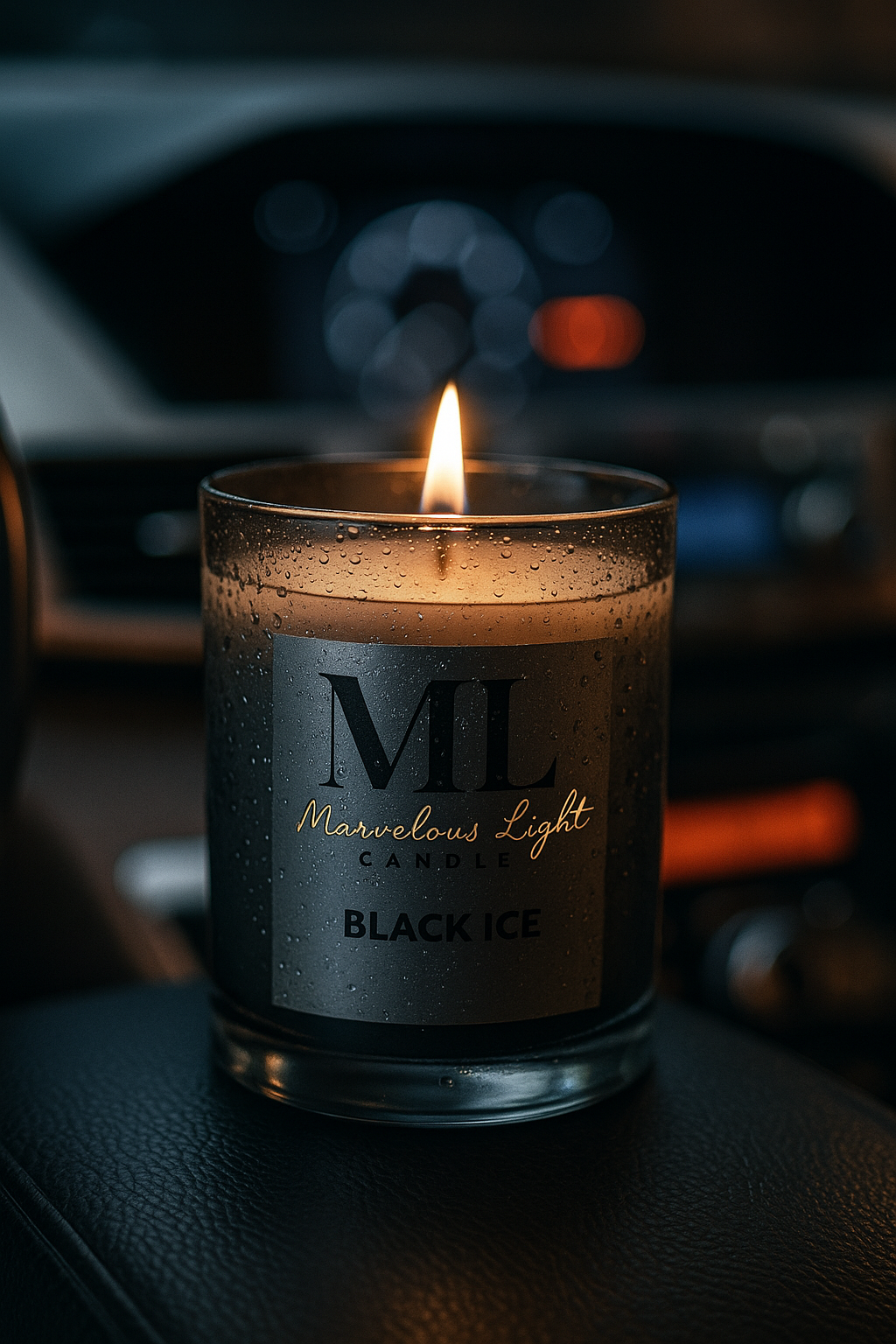 Signature Candle Line