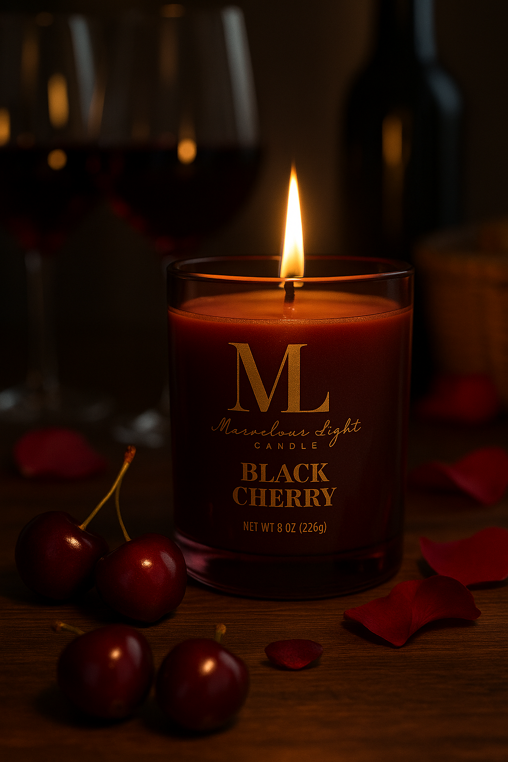 Signature Candle Line