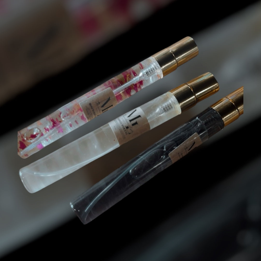 Essence of Touch
Perfume & Cologne Collection