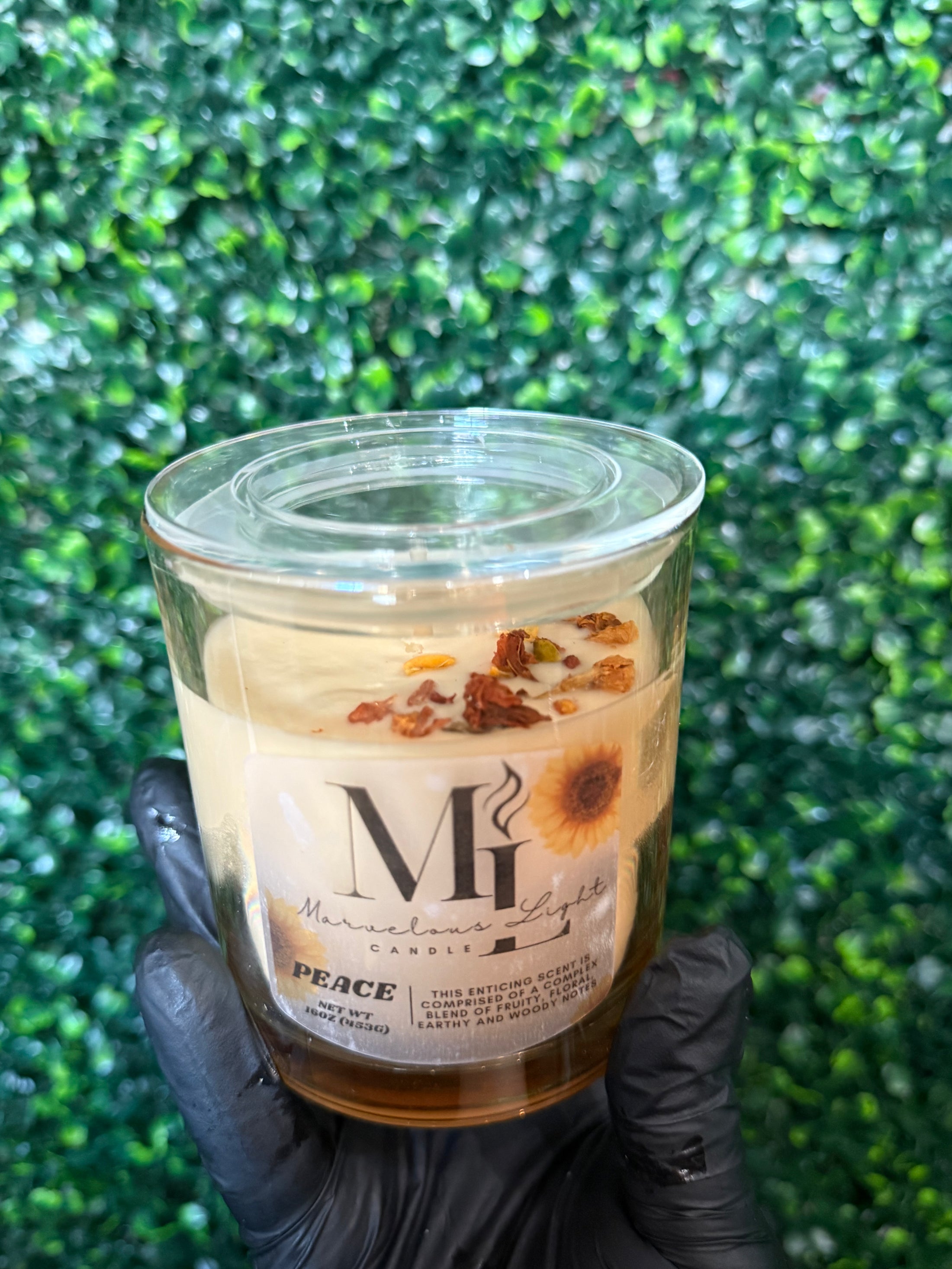 Signature Candle Line