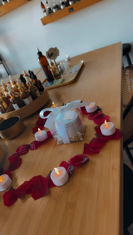 Add on the Romance