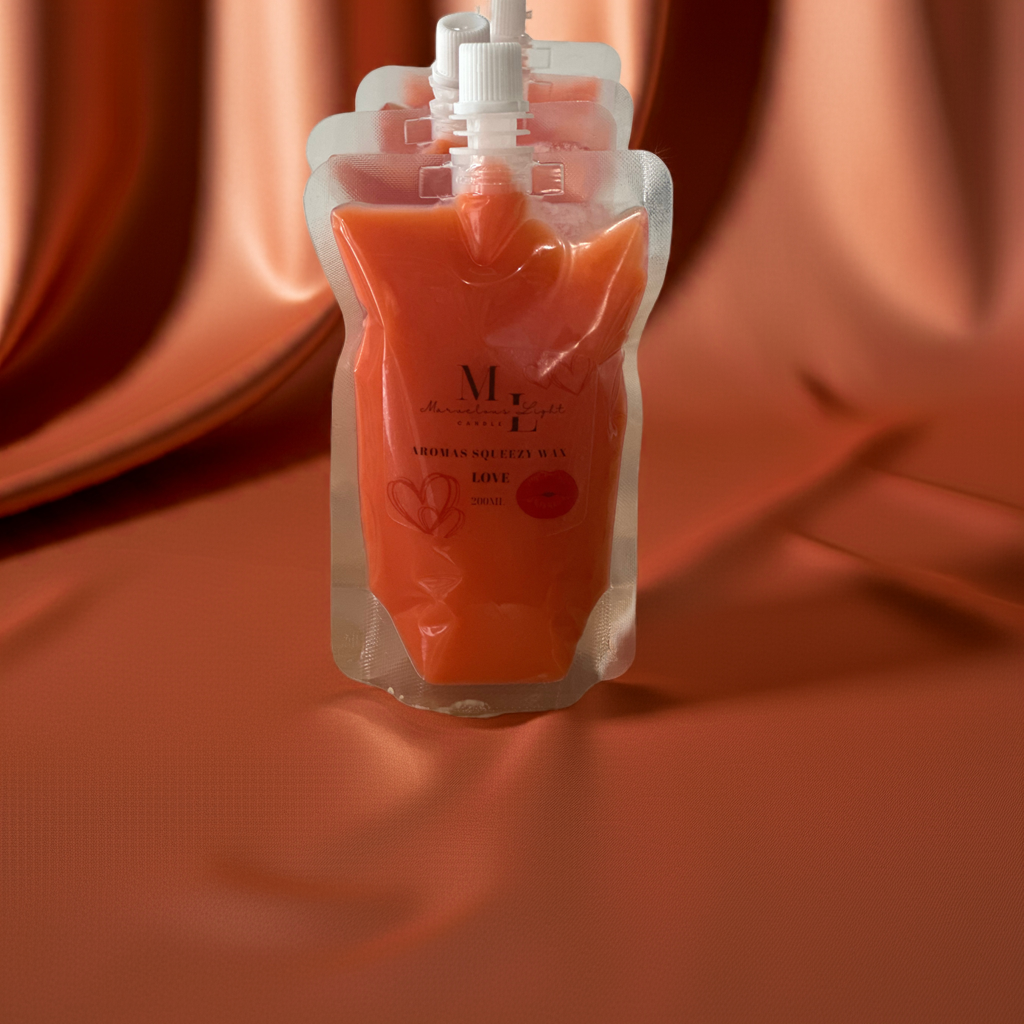 Aromas Squeezed Wax