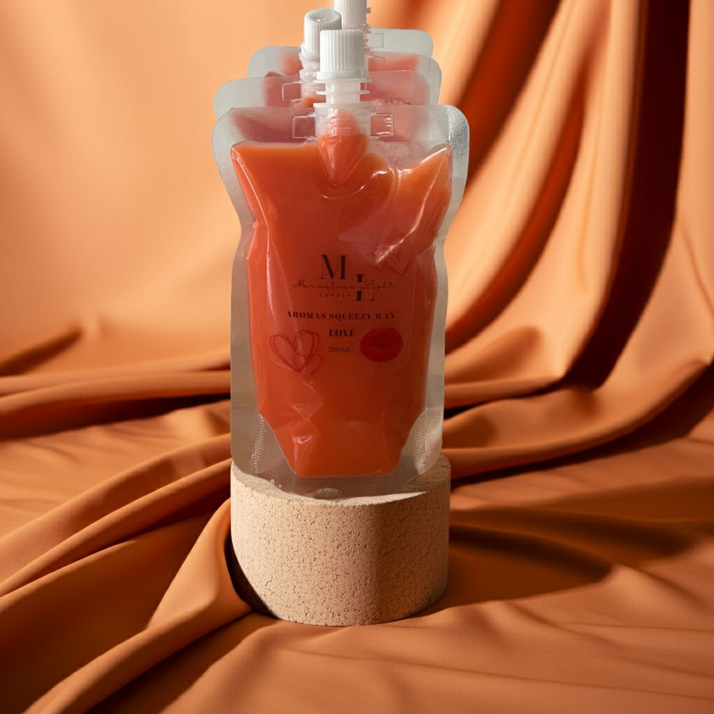 Aromas Squeezed Wax